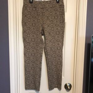 Soft Surroundings Knit Pants PM